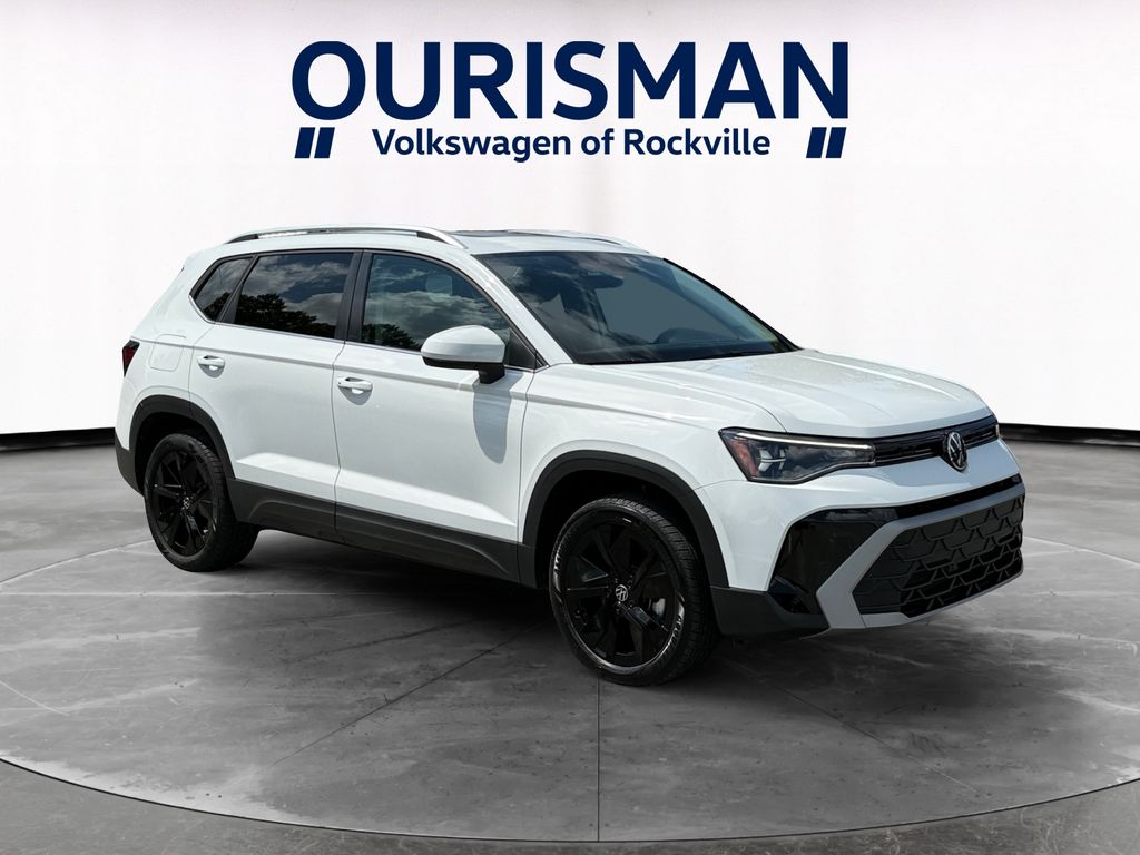 2025 Volkswagen Taos