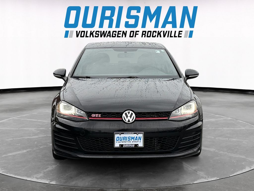 2017 Volkswagen Golf GTI Sport photo 4