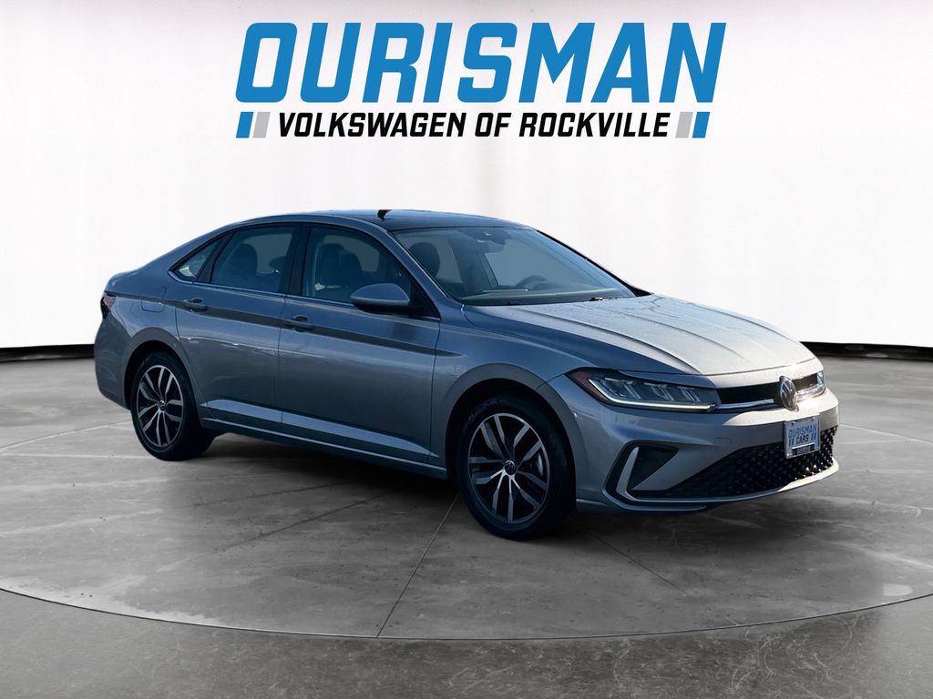 2025 Volkswagen Jetta