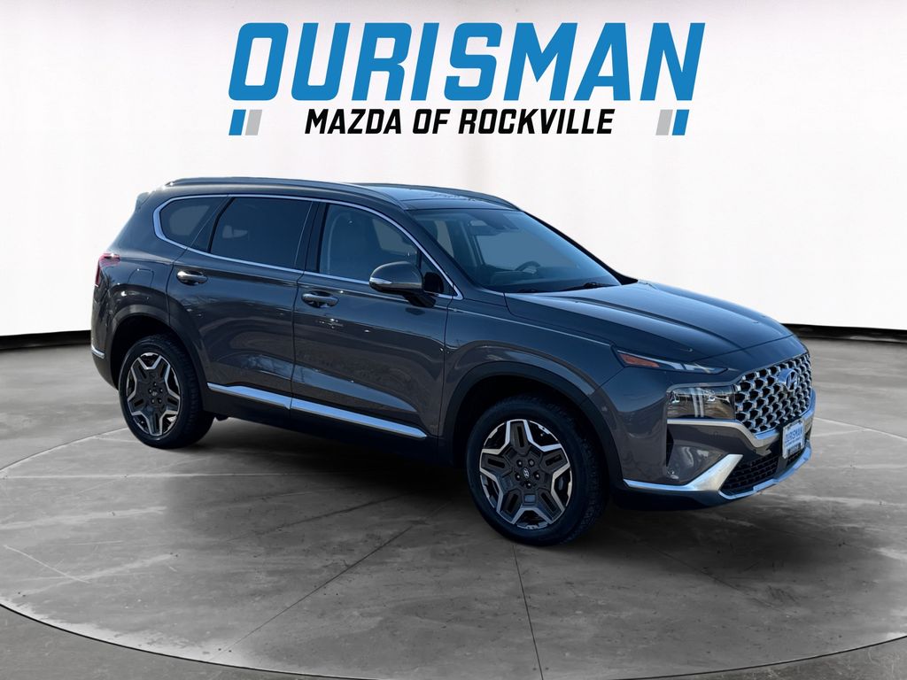 2022 Hyundai Santa Fe Limited PHEV's photo