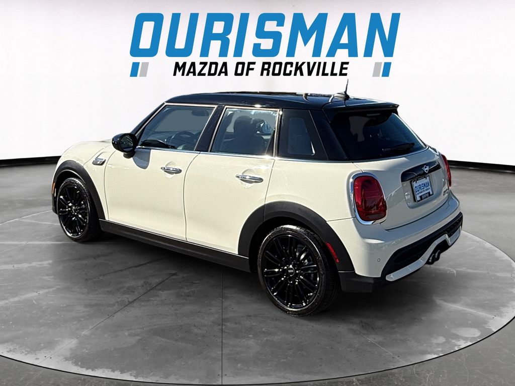 2023 Mini Cooper Hardtop S photo 4