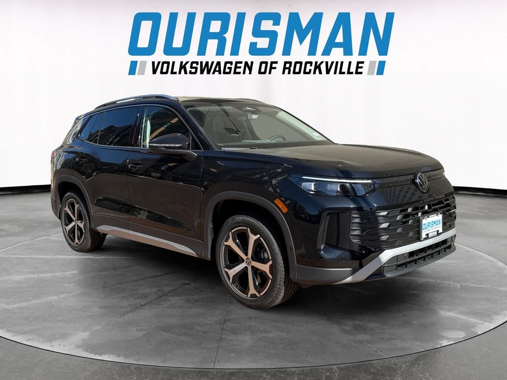 New 2025 Volkswagen Tiguan 2.0T SE SUV