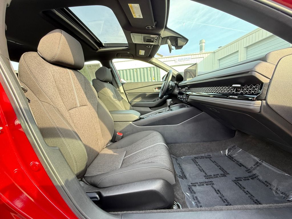 2024 Honda Accord Hybrid Sport - Photo 27