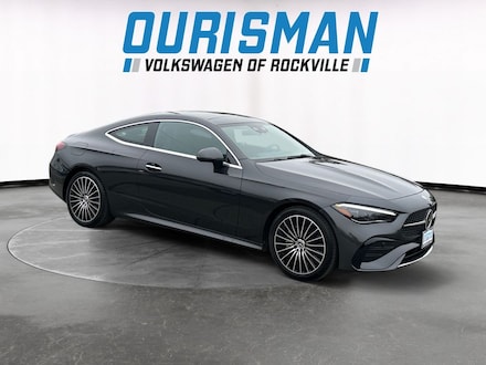 2024 Mercedes-Benz CLE CLE 300 Coupe
