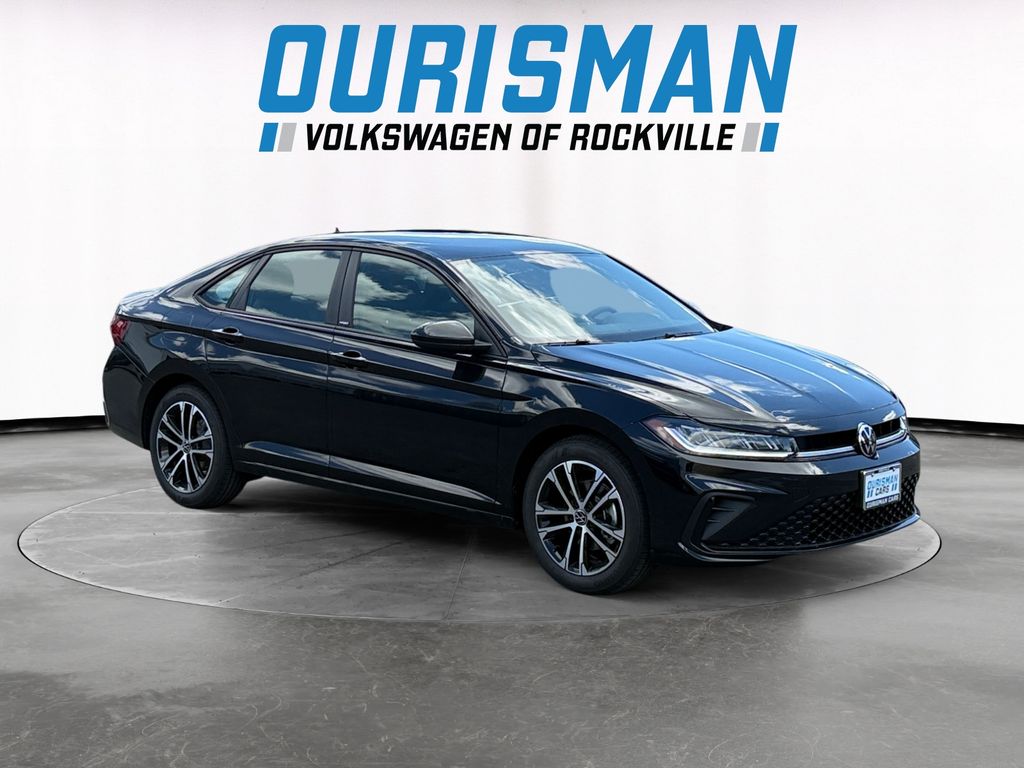 2026 Volkswagen Jetta 1.5T Sport Auto SULEV's photo