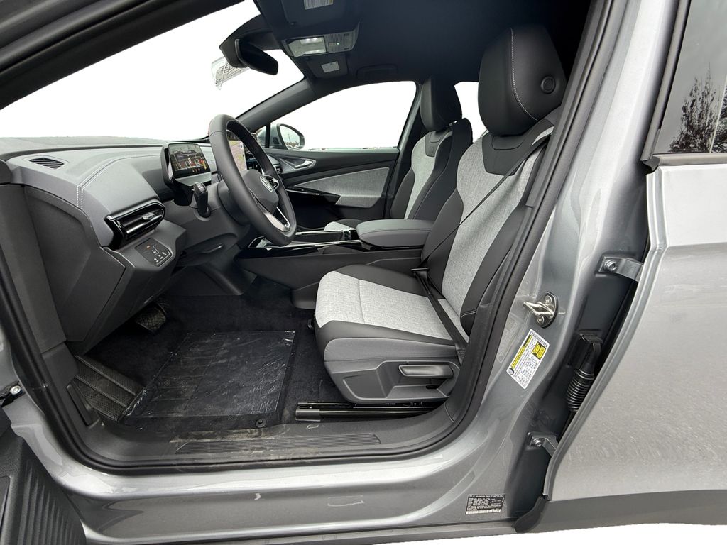 2025 Volkswagen ID.4 PRO - Photo 9
