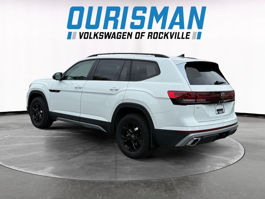 New 2025 Volkswagen Atlas 2.0T Peak Edition SUV