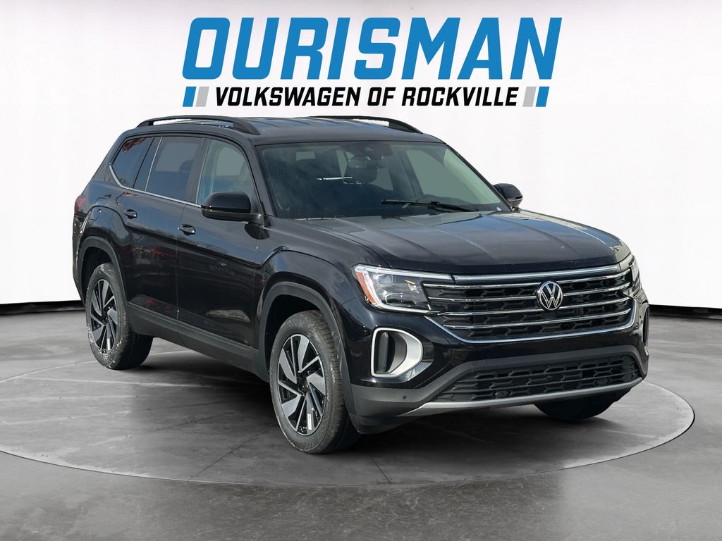 2026 Volkswagen Atlas