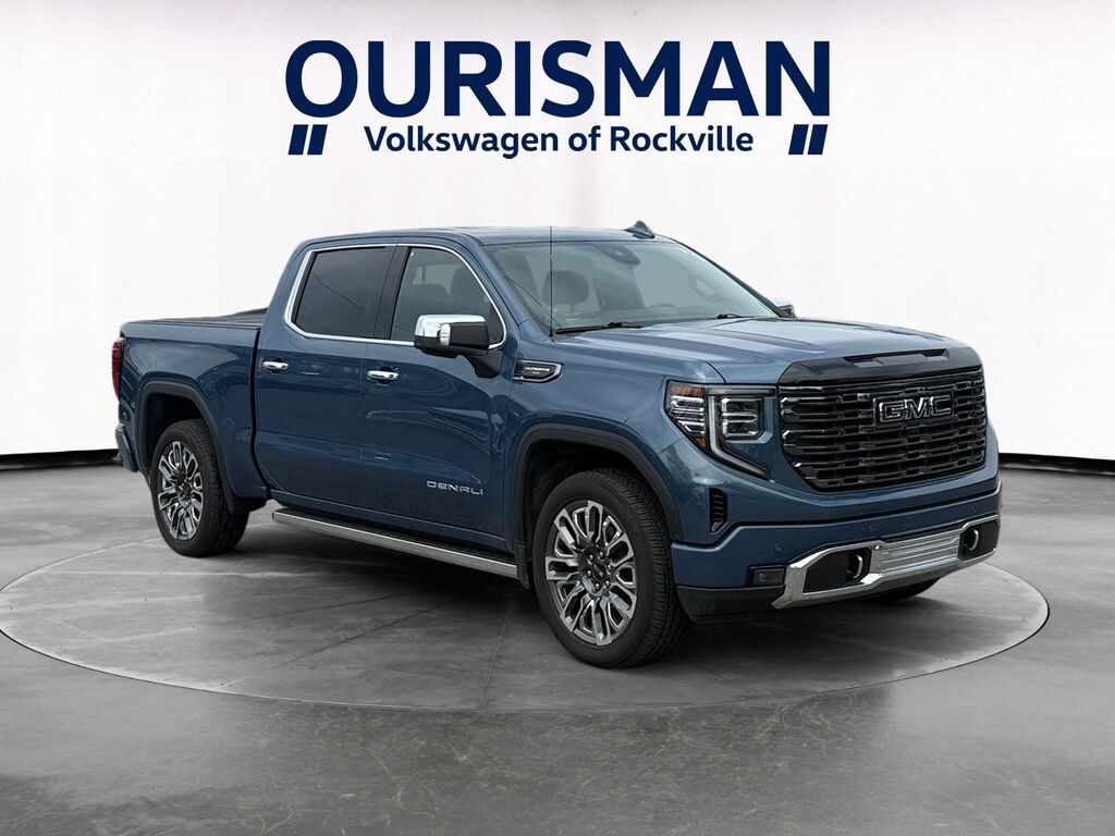 Used 2025 GMC Sierra 1500 Denali Ultimate Truck