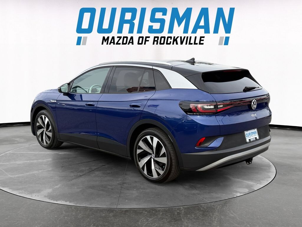 Used 2021 Volkswagen ID.4 1st Edition SUV