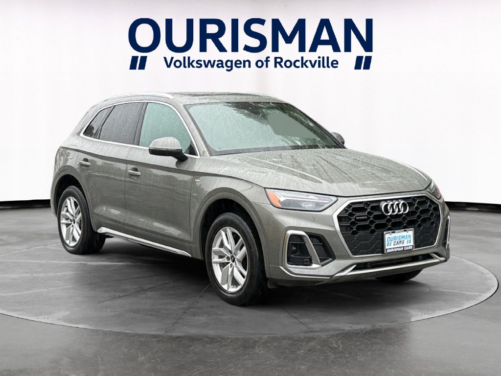 2023 Audi Q5