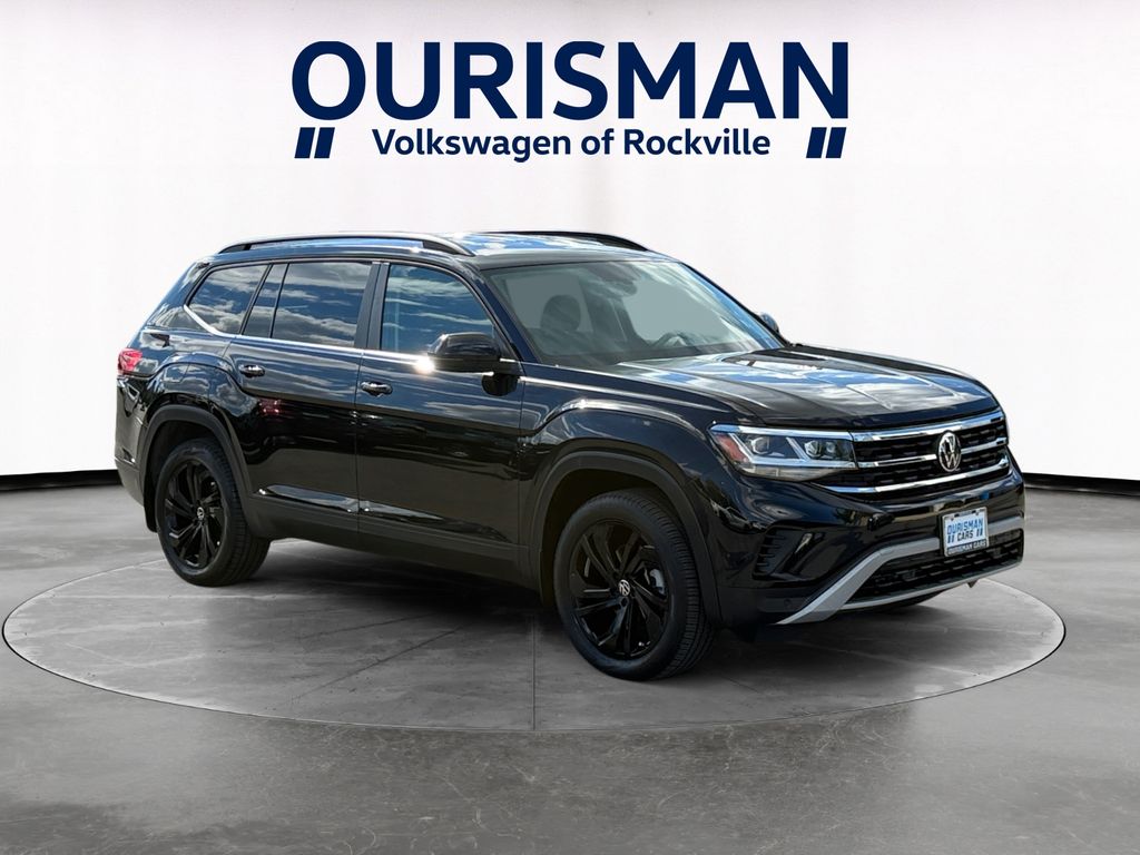 2023 Volkswagen Atlas