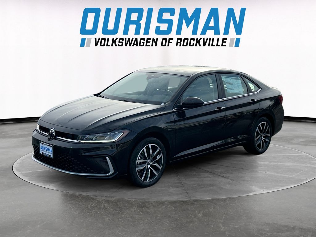 2026 Volkswagen Jetta SE