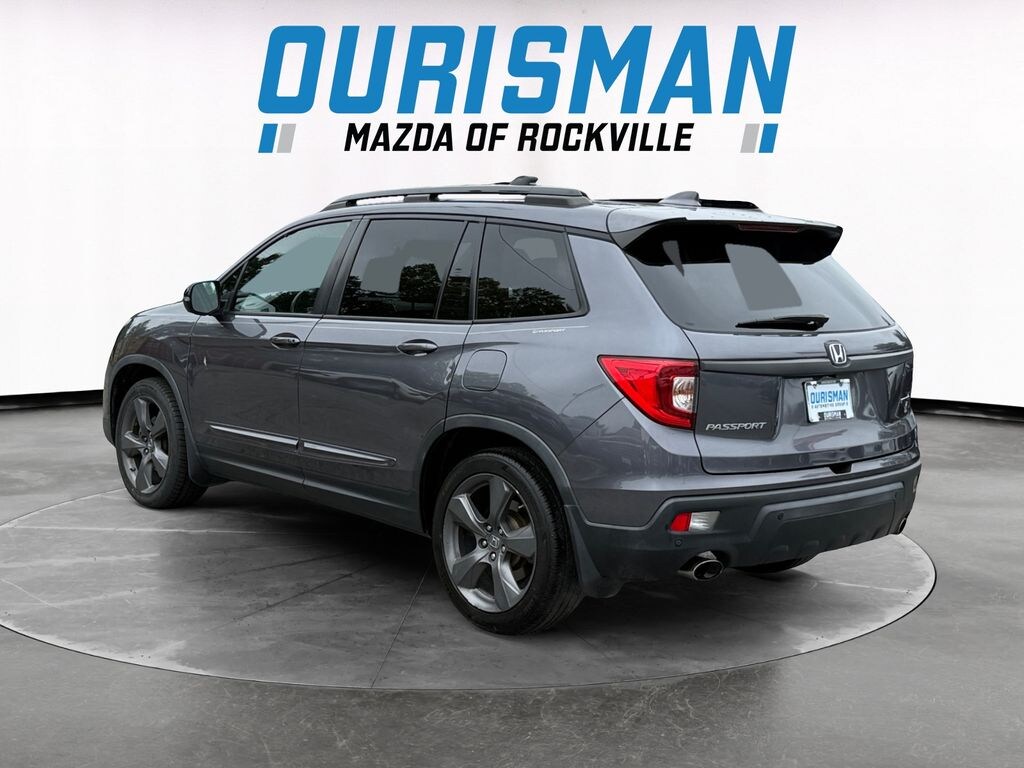 Used 2019 Honda Passport Touring SUV