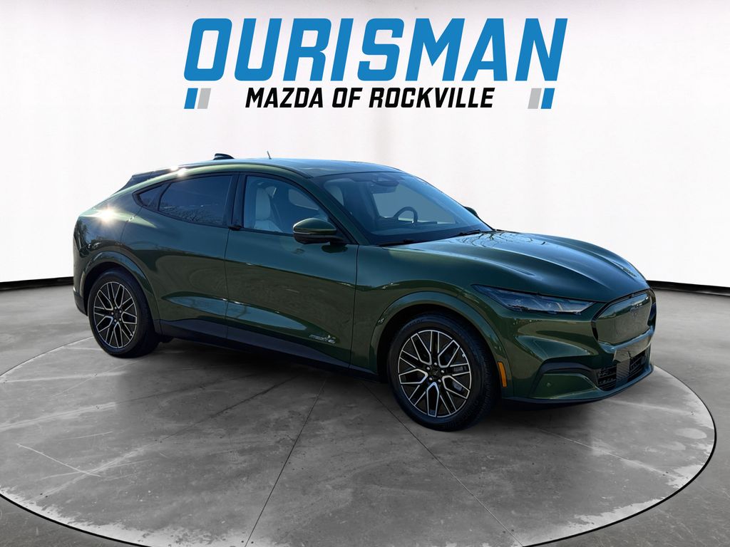 2025 Ford Mustang Mach-E Premium AWD's photo