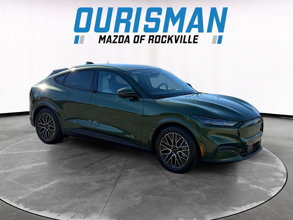 Used 2025 Ford Mustang Mach-E Premium SUV