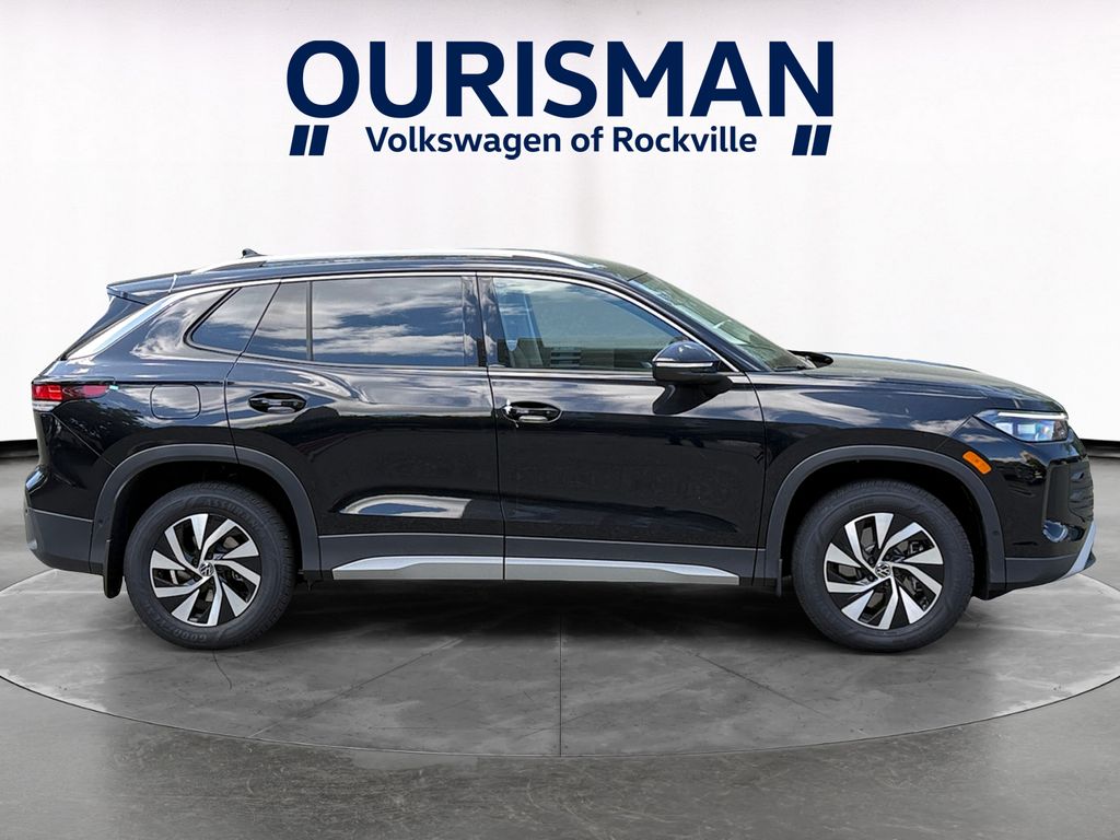 2026 Volkswagen Tiguan S - Photo 7