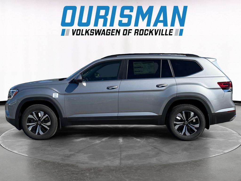 2026 Volkswagen Atlas SE