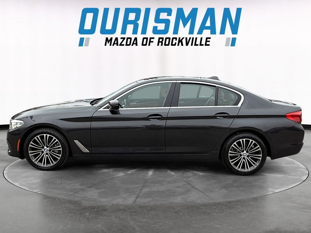 Used 2019 BMW 5 Series 530i xDrive Sedan