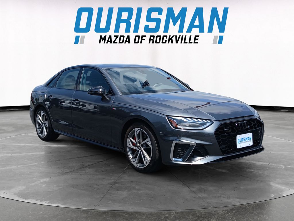 2024 Audi A4