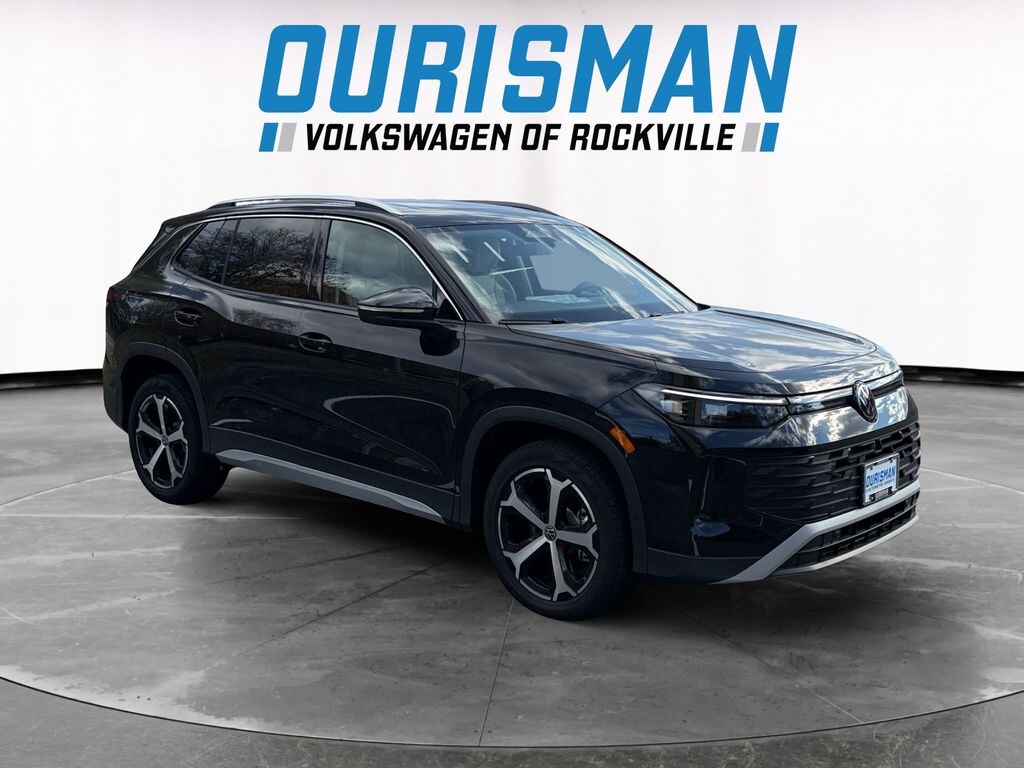 New 2025 Volkswagen Tiguan 2.0T SE SUV