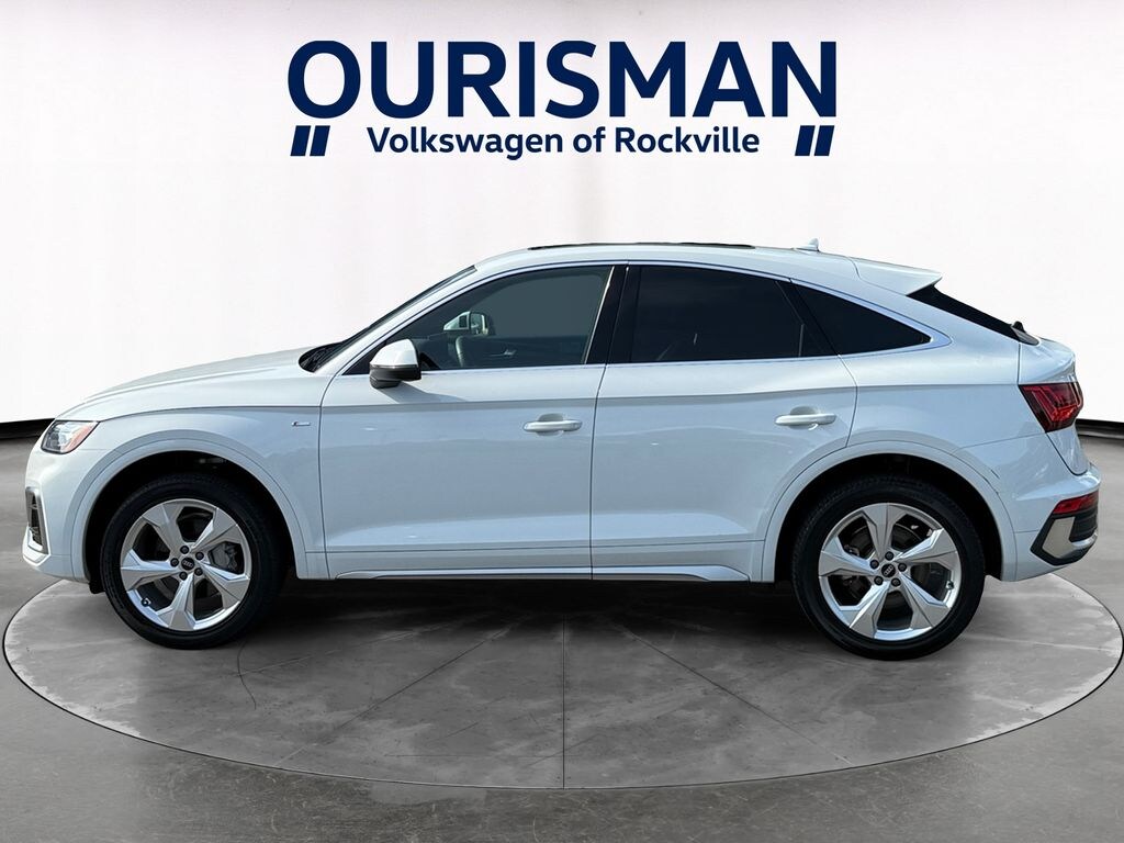 Used 2023 Audi Q5 Sportback 45 S Line Premium Plus SUV