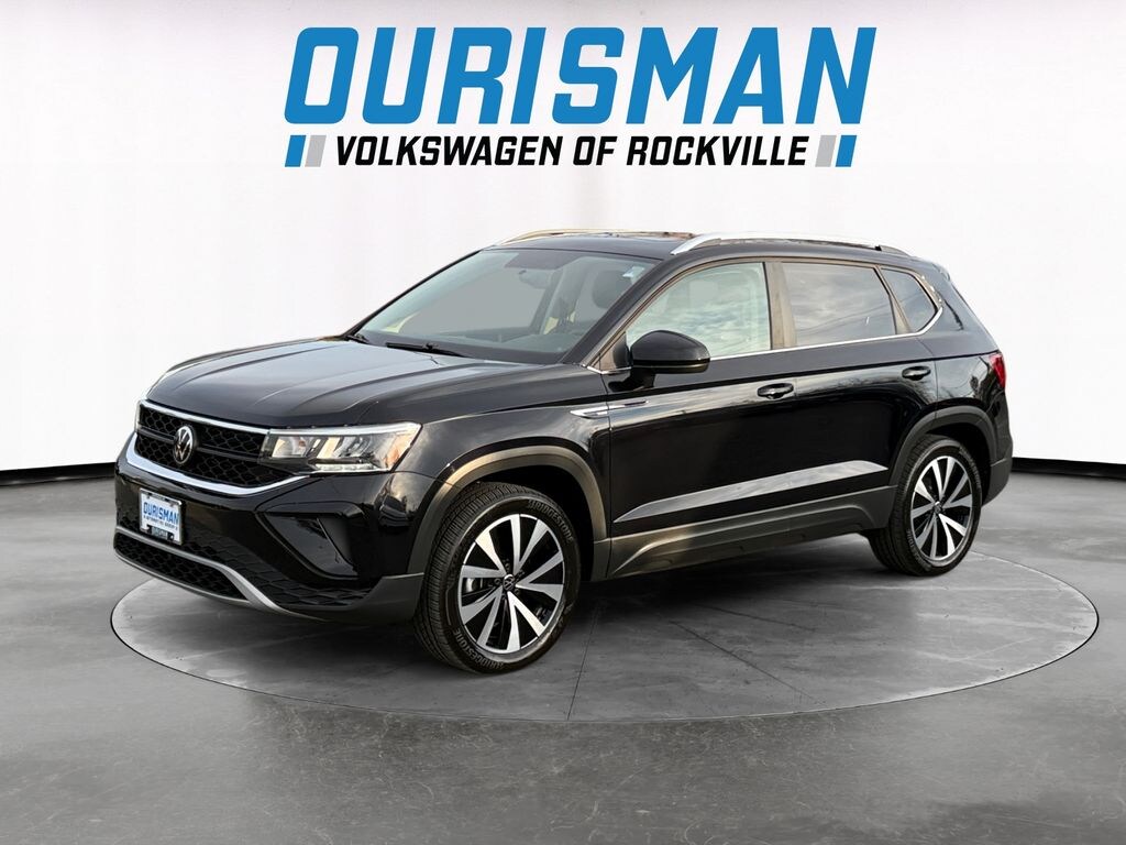 Used 2022 Volkswagen Taos 1.5T SE SUV