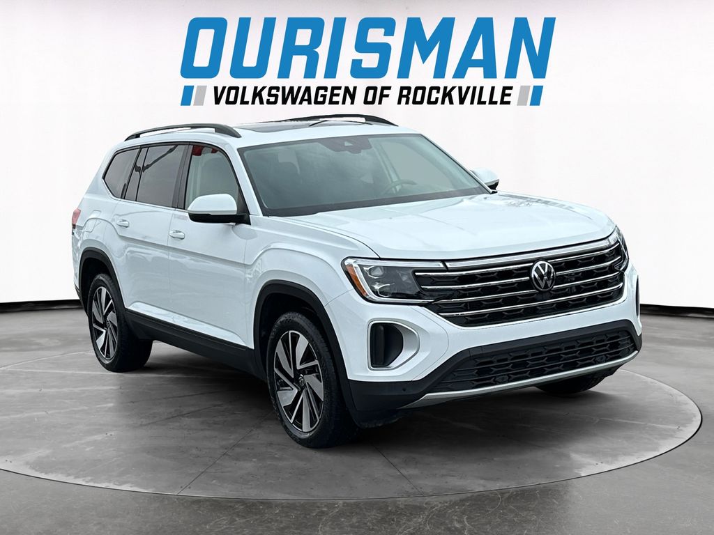 2024 Volkswagen Atlas SE w/Tech