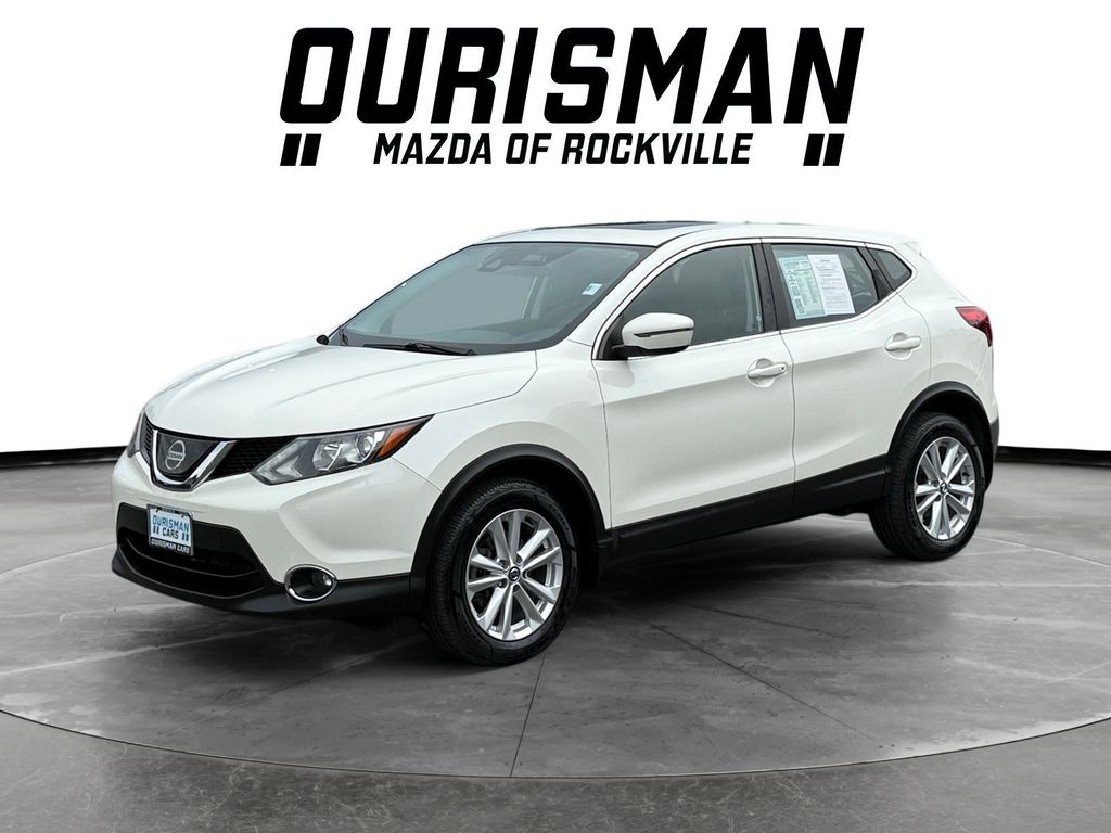 Used 2019 Nissan Qashqai SV with VIN JN1BJ1CRXKW312383 for sale in Rockville, MD