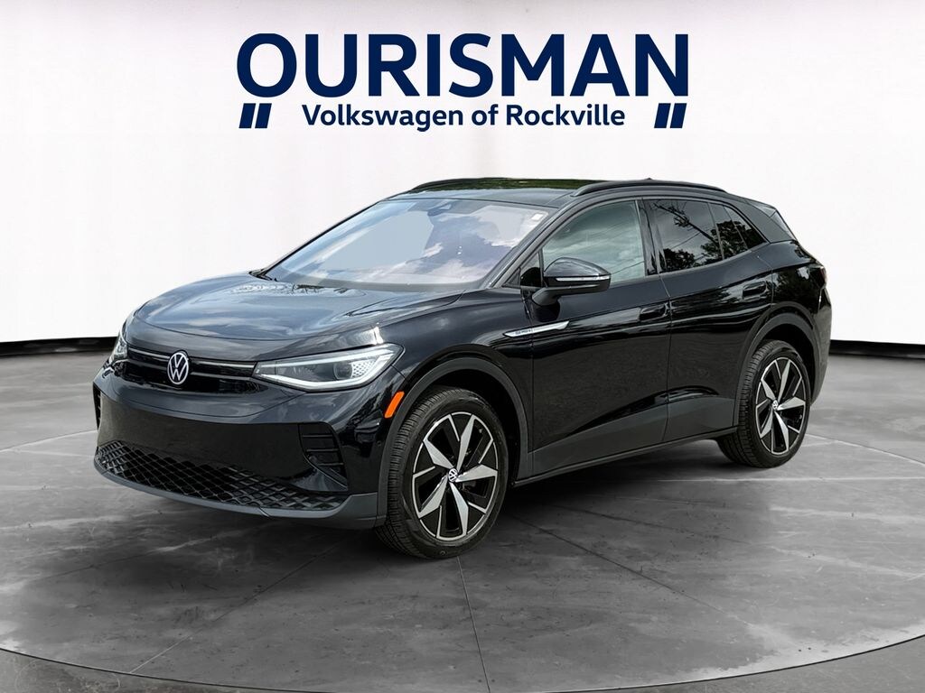 Used 2023 Volkswagen ID.4 Pro S SUV