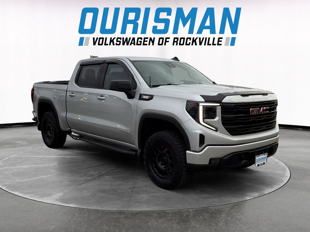 2022 GMC Sierra 1500 Elevation's photo