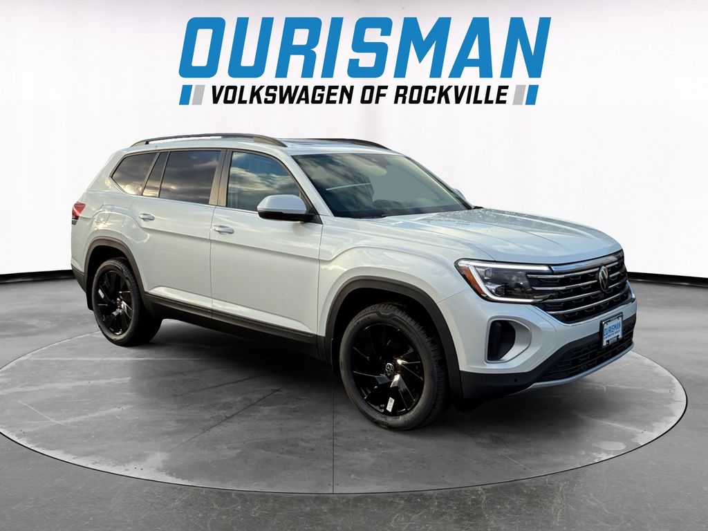 2026 Volkswagen Atlas SE w/Tech's photo