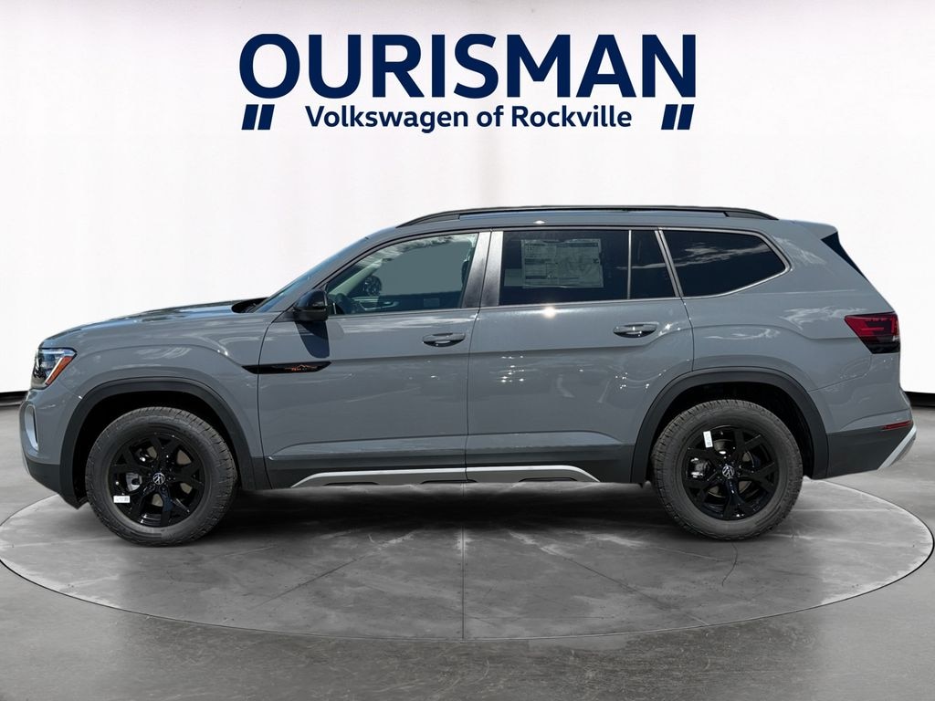 New 2026 Volkswagen Atlas 2.0T Peak Edition SUV