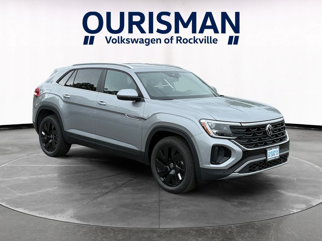 New 2026 Volkswagen Atlas Cross Sport 2.0T SE w/Technology SUV
