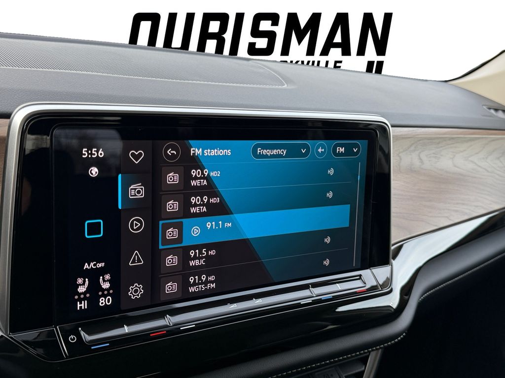 2025 Volkswagen Atlas SE w/Tech - Photo 14