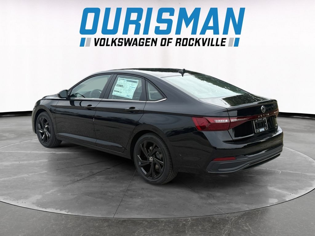 New 2026 Volkswagen Jetta 1.5T SE Sedan