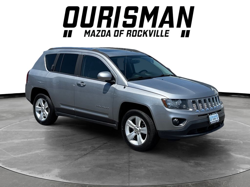 2014 Jeep Compass Latitude