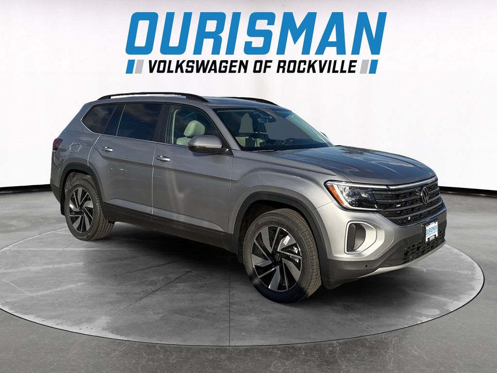 2026 Volkswagen Atlas SE w/Tech's photo