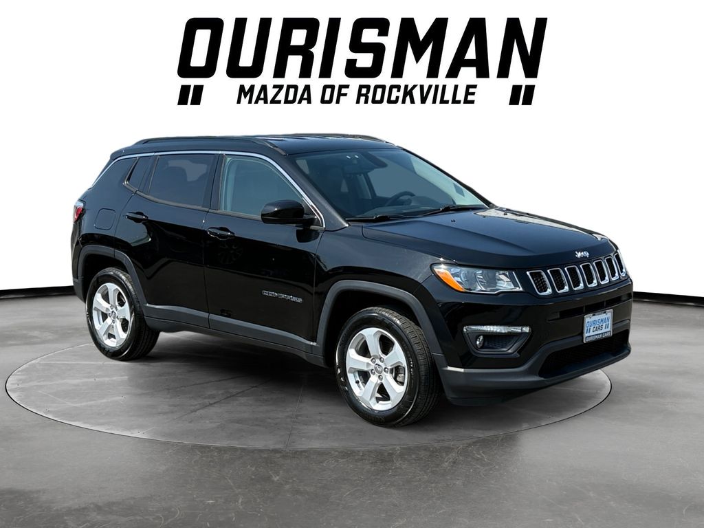 2019 Jeep Compass Latitude
