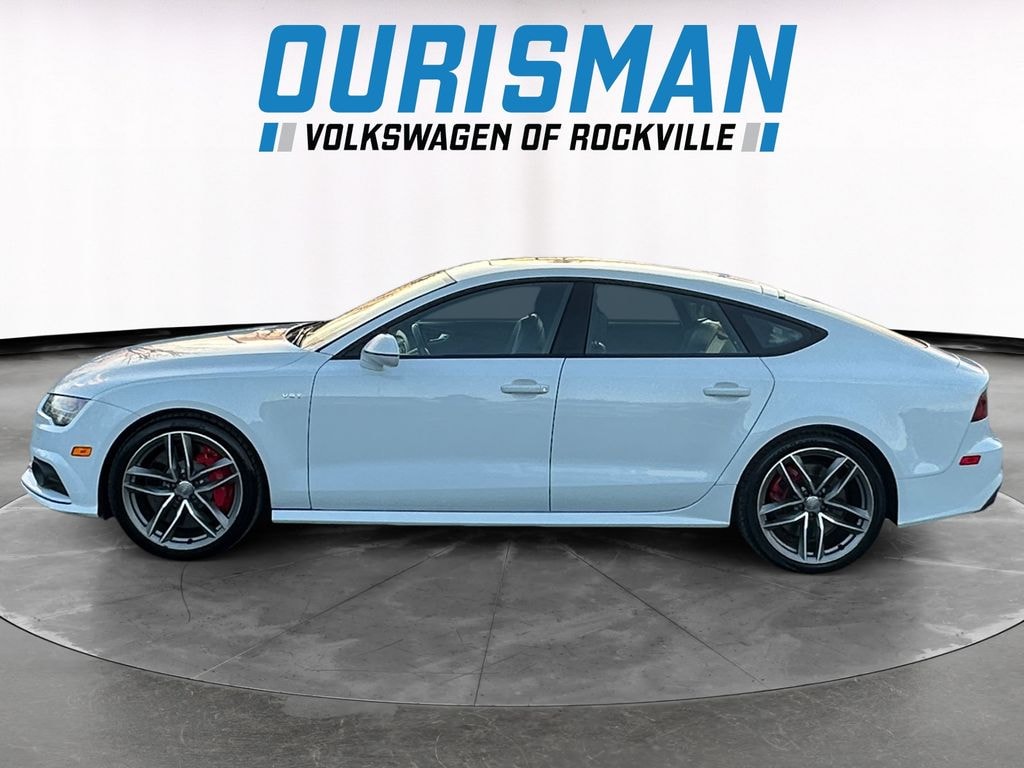 Used 2017 Audi S7 4.0T Premium Plus Hatchback