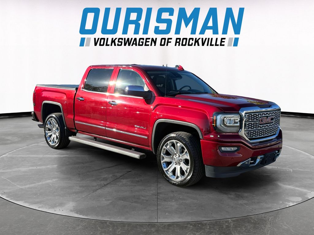 2018 GMC Sierra 1500 Denali Denali's photo
