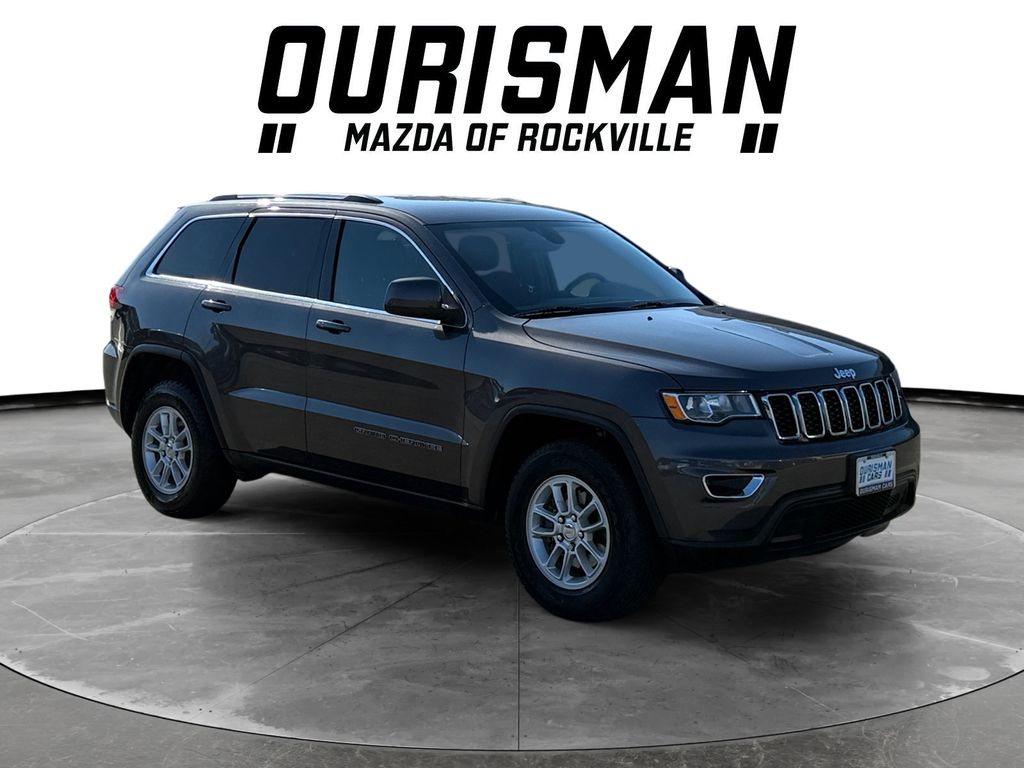 2020 Jeep Grand Cherokee Laredo E 4WD's photo