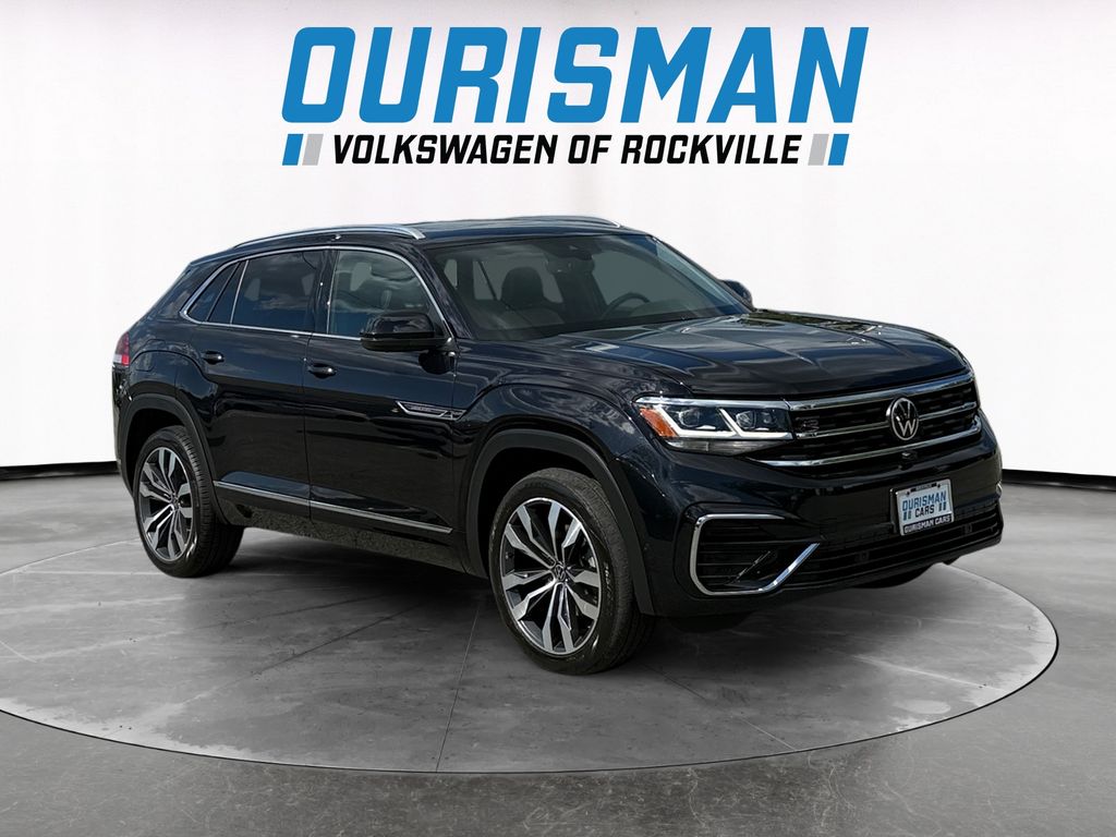 2023 Volkswagen Atlas Cross Sport 3.6L V6 SEL Premium R-Line 4MOTION's photo