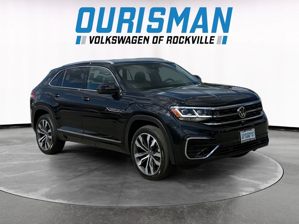 Used 2023 Volkswagen Atlas Cross Sport 3.6L V6 SEL Premium R-Line SUV