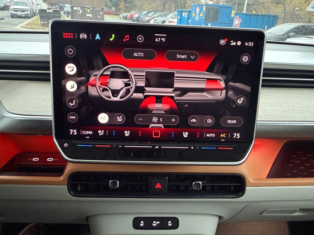 2025 Volkswagen ID. Buzz 1st Edition - Photo 17