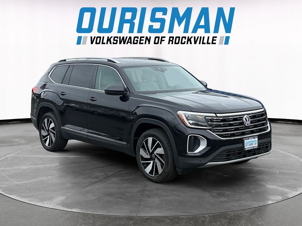 2025 Volkswagen Atlas 2.0T SEL 4MOTION's photo
