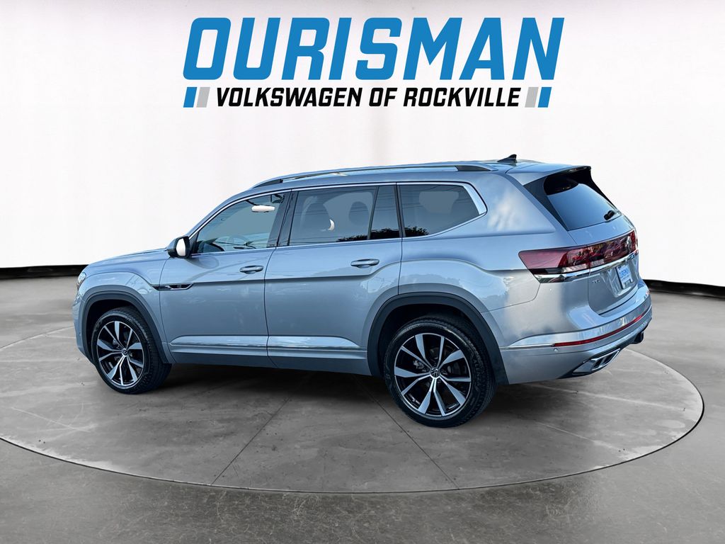 2025 Volkswagen Atlas SEL Premium R-Line photo 4