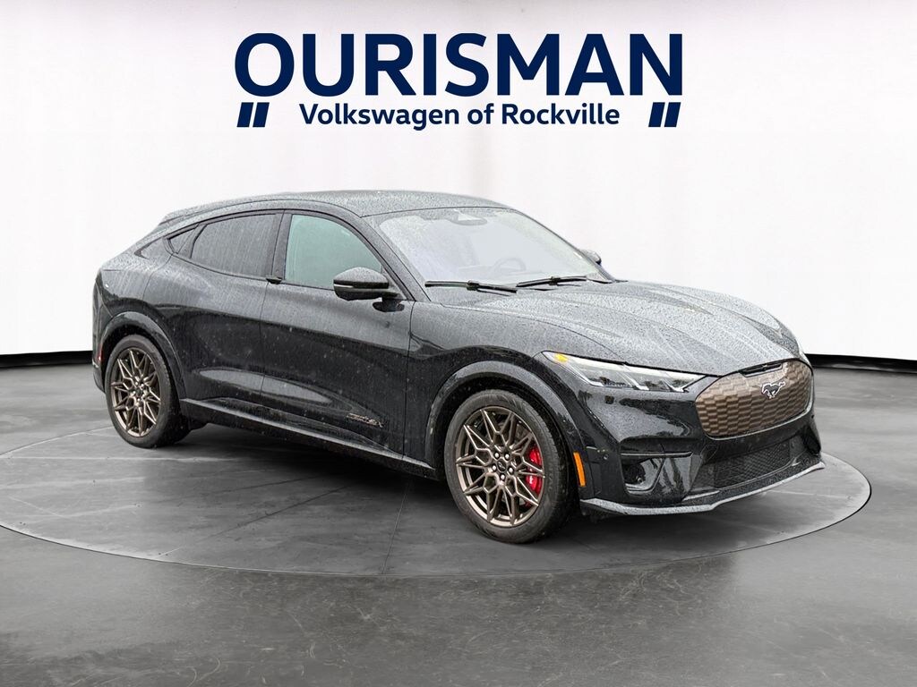 Used 2024 Ford Mustang Mach-E GT SUV