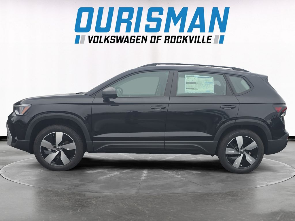 2025 Volkswagen Taos S photo 3