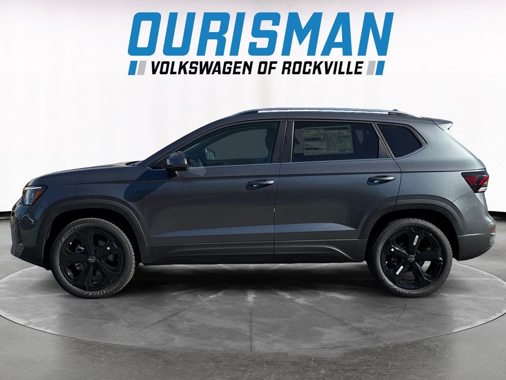 New 2025 Volkswagen Taos 1.5T SEL SUV